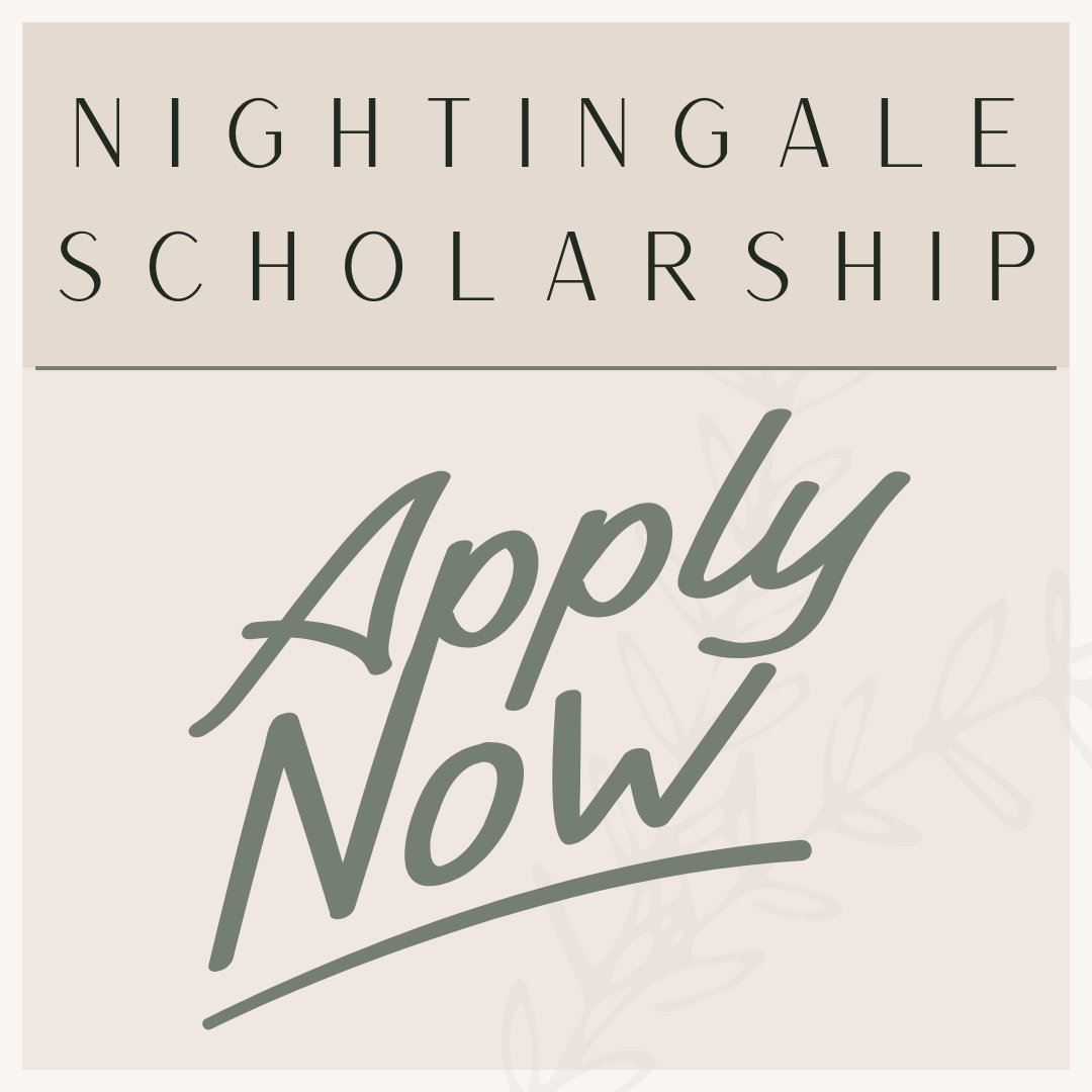 Nightingale Button